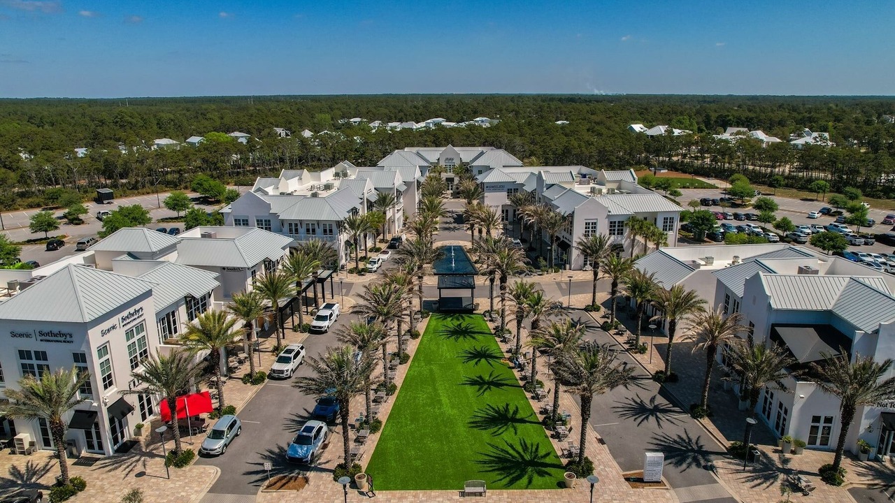 Photo of Outdoor in Seagrove Beach