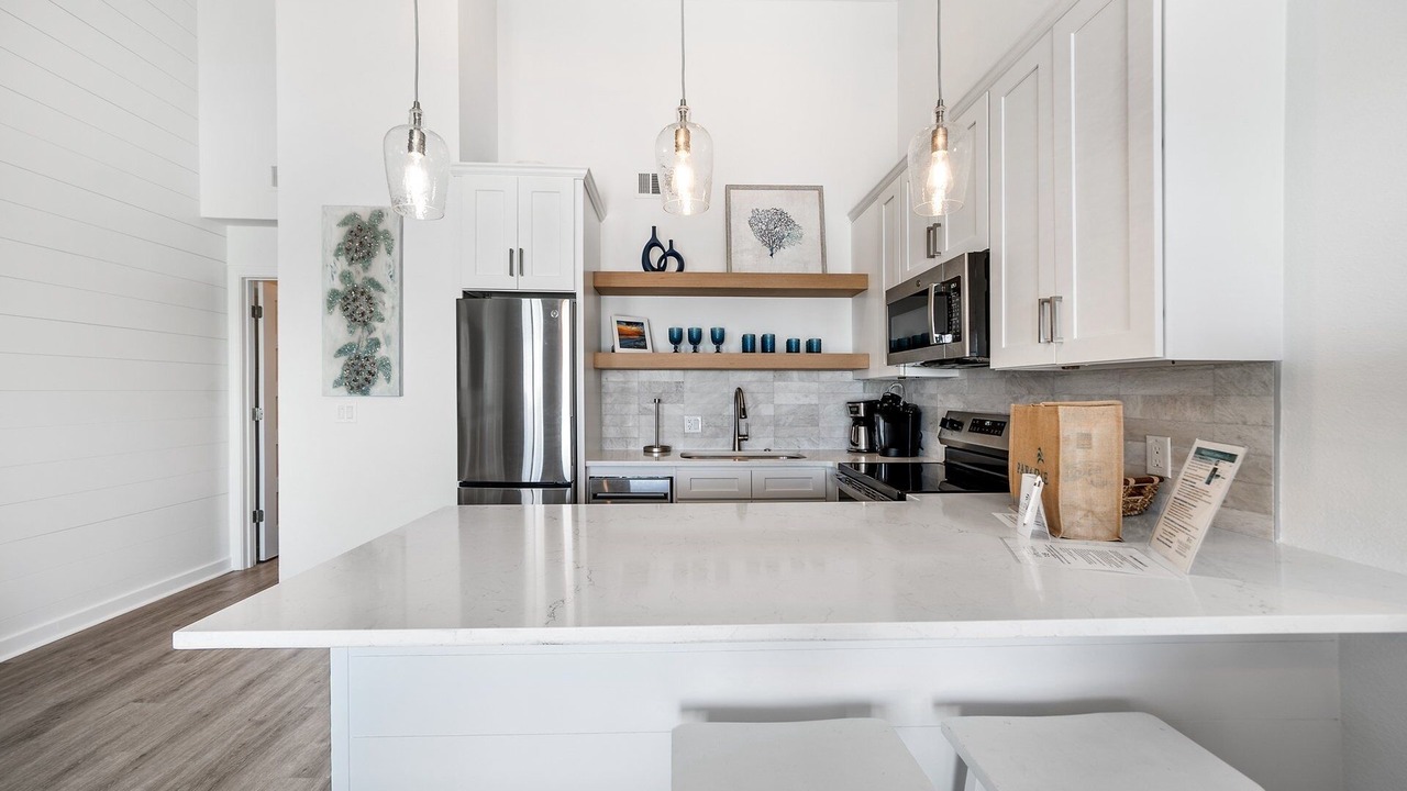 Photo of Kitchen in Seagrove Beach