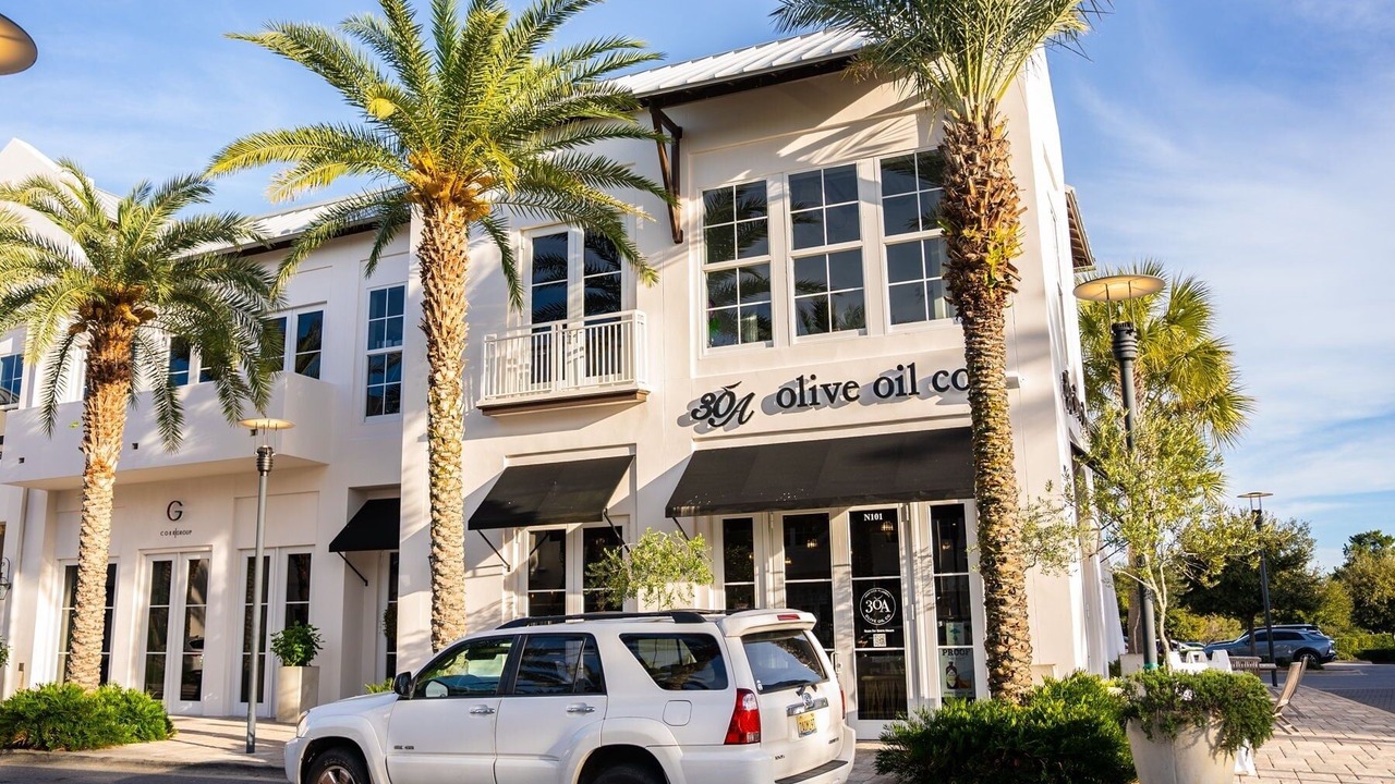 Photo of Outdoor in Seagrove Beach