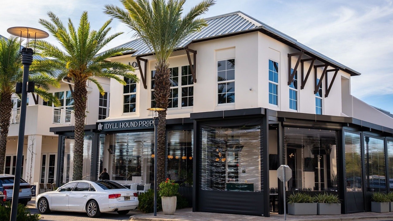 Photo of Outdoor in Seagrove Beach