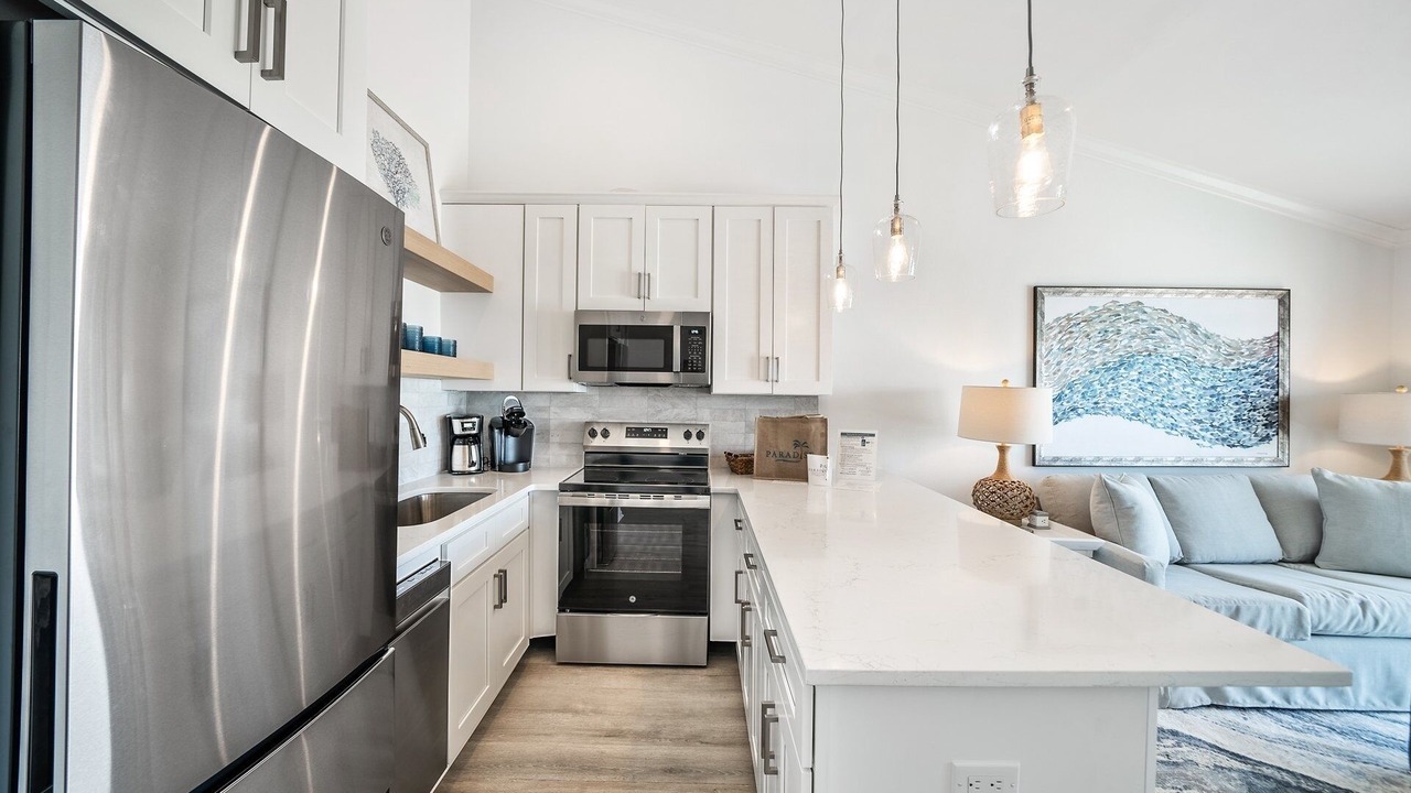Photo of Kitchen in Seagrove Beach