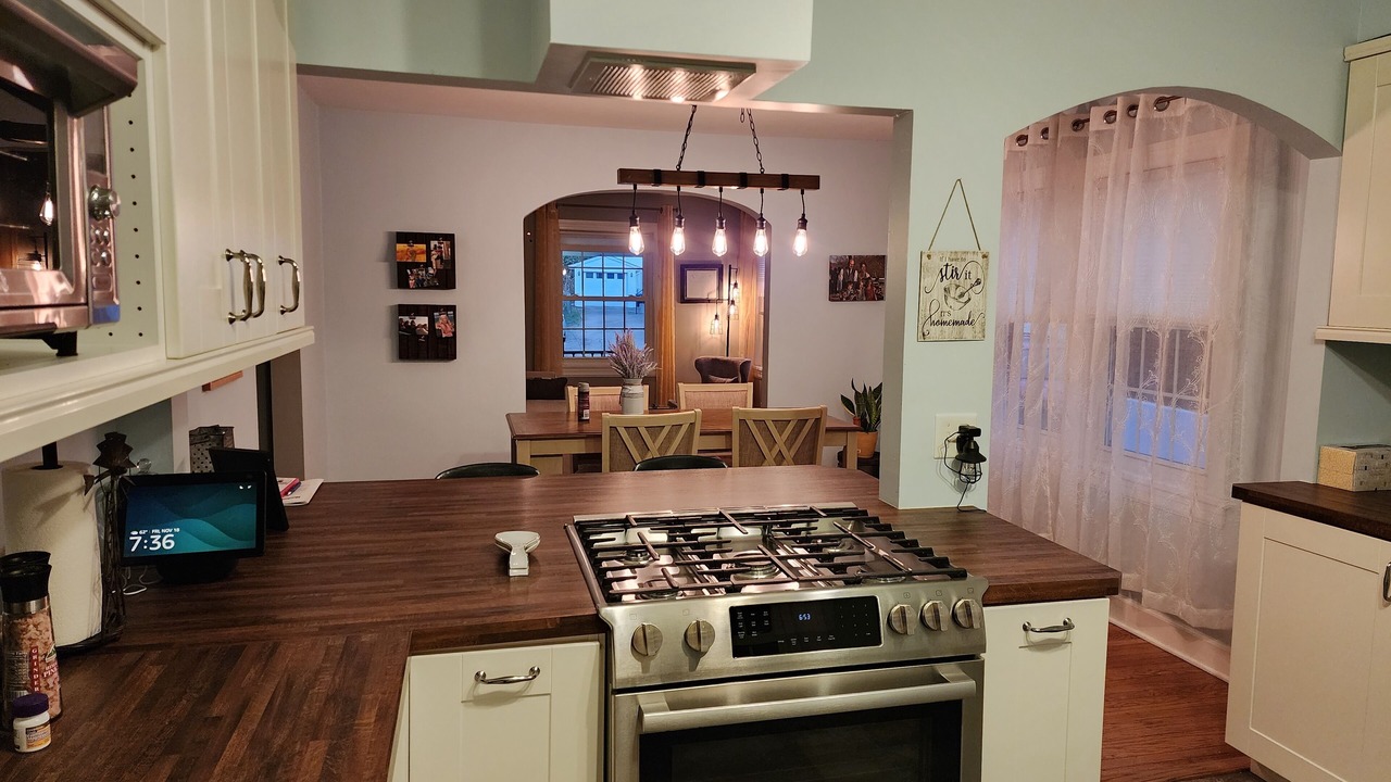 Photo of Kitchen in Highlands Douglass