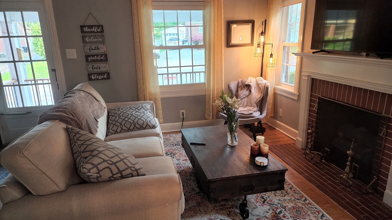 Photo of Livingroom in Highlands Douglass