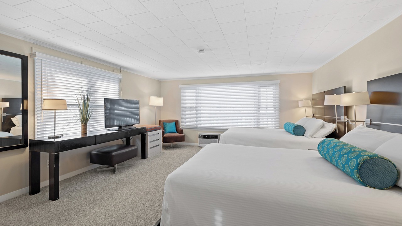 Photo of Bedroom in Falmouth Heights