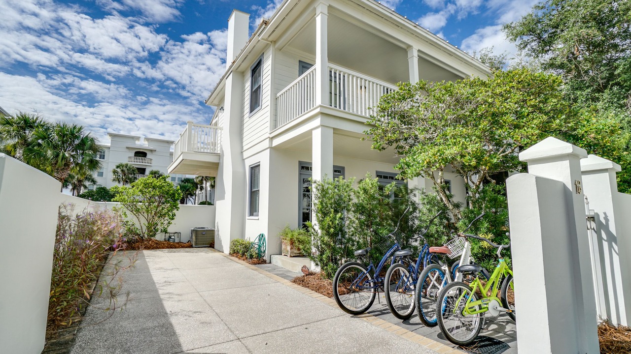 Photo of Outdoor in Rosemary Beach
