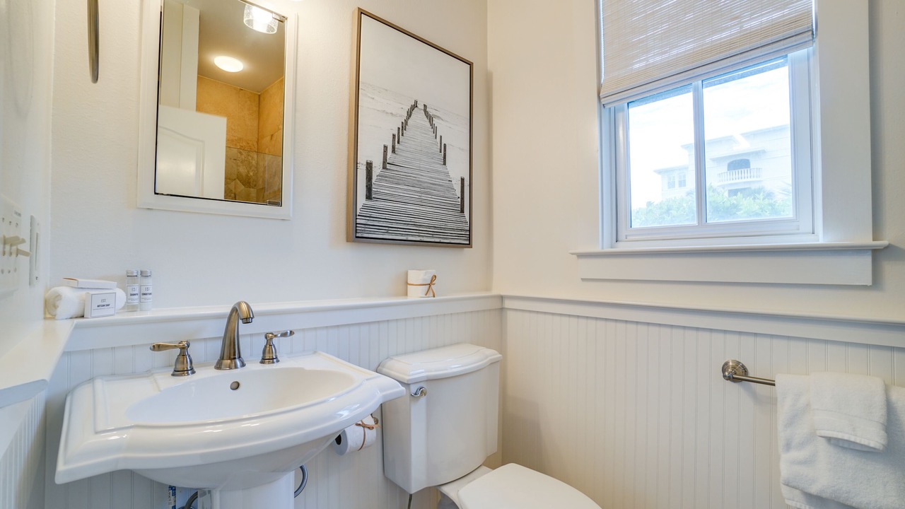 Photo of Bathroom in Rosemary Beach
