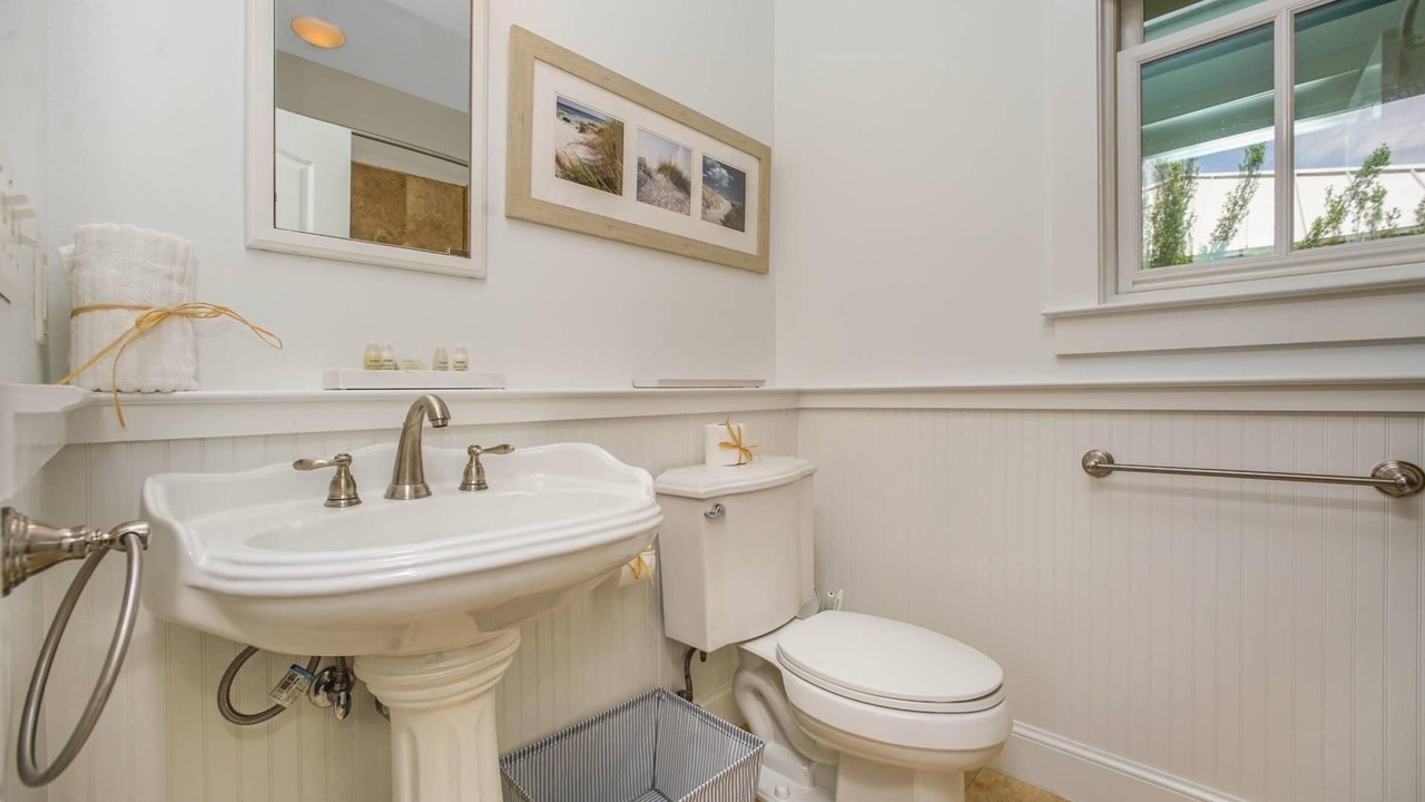 Photo of Bathroom in Rosemary Beach