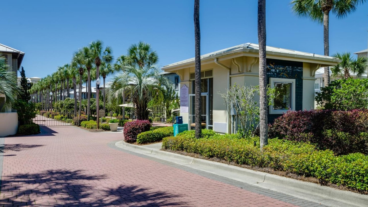 Photo of Outdoor in Rosemary Beach