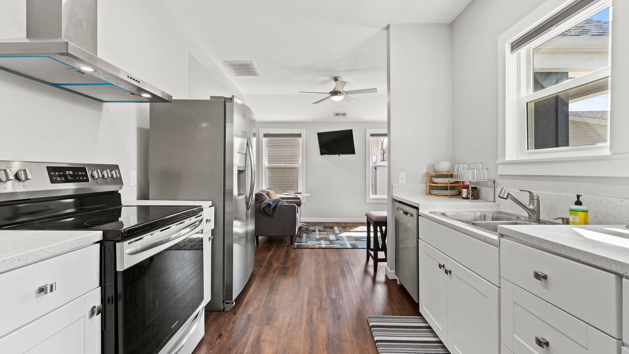 Photo of Kitchen in West Central