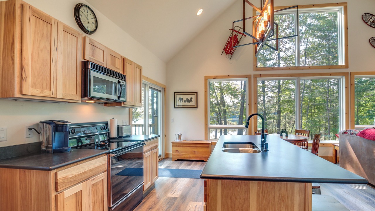 Photo of Kitchen in Eagle River