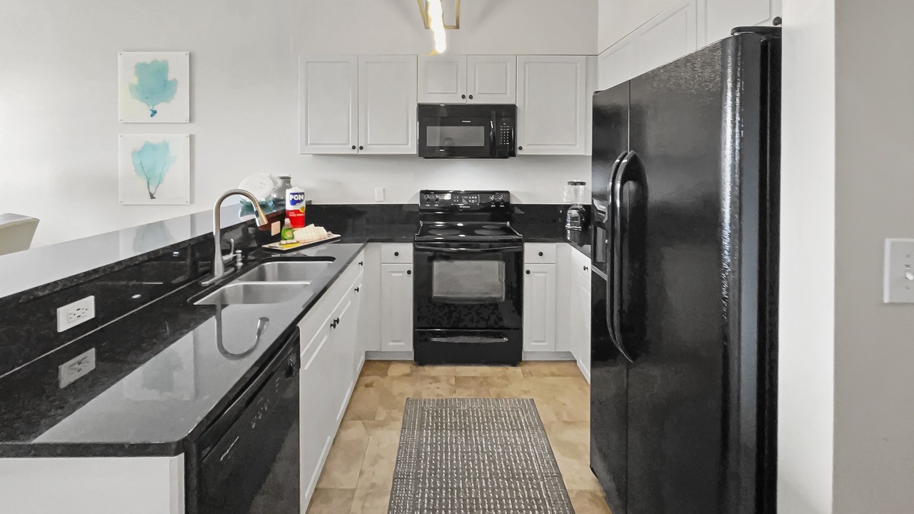Photo of Kitchen in Seacrest Beach