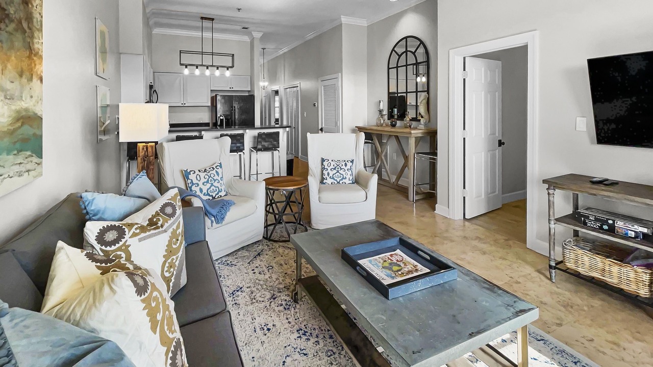 Photo of Bedroom in Seacrest Beach