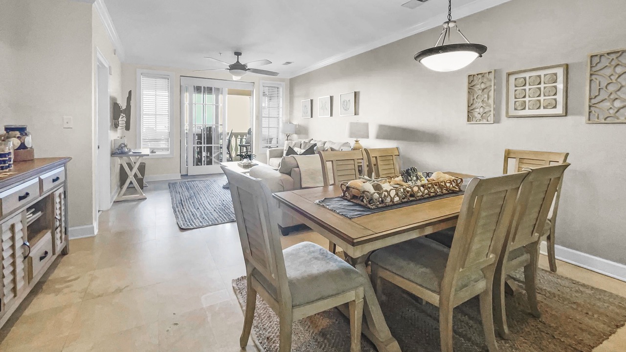 Photo of Livingroom in Seacrest Beach