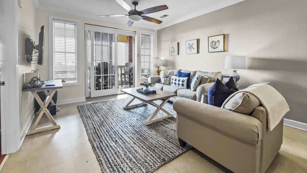 Photo of Livingroom in Seacrest Beach