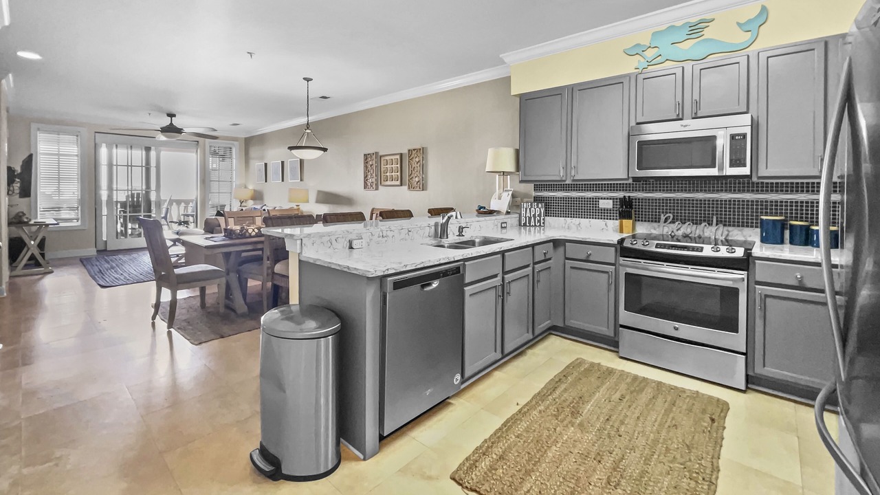 Photo of Kitchen in Seacrest Beach