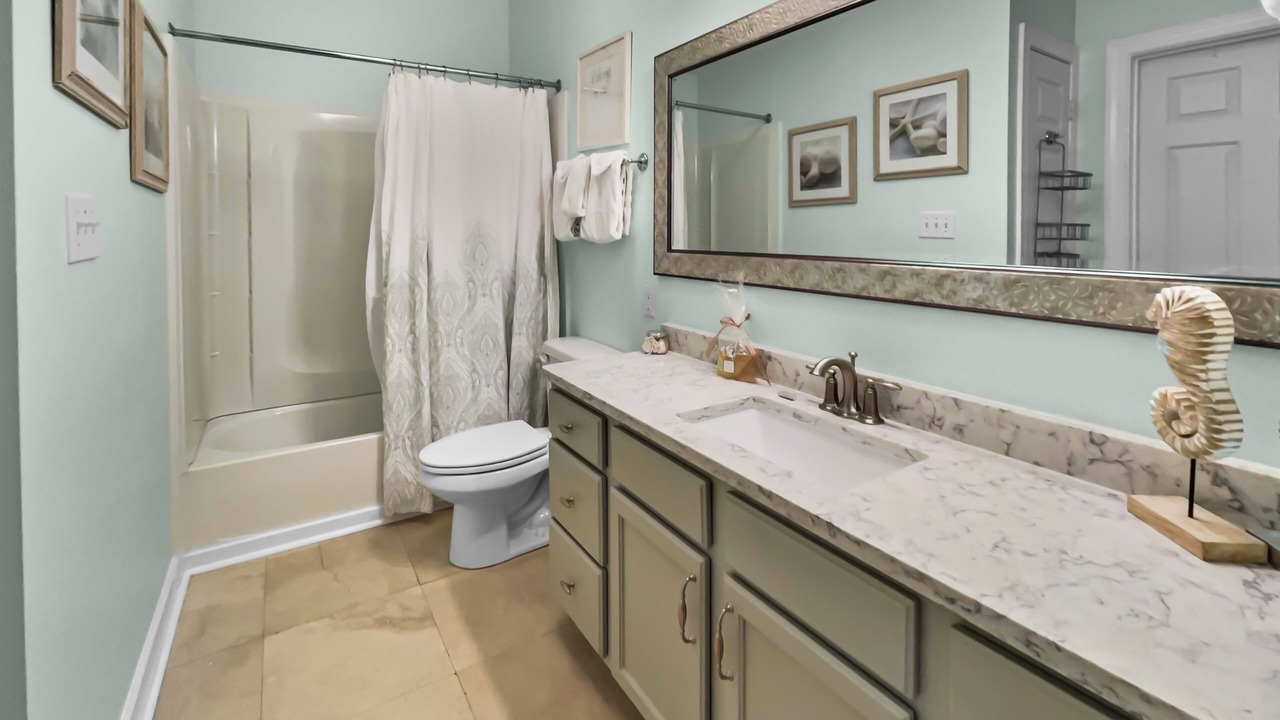 Photo of Bathroom in Seacrest Beach