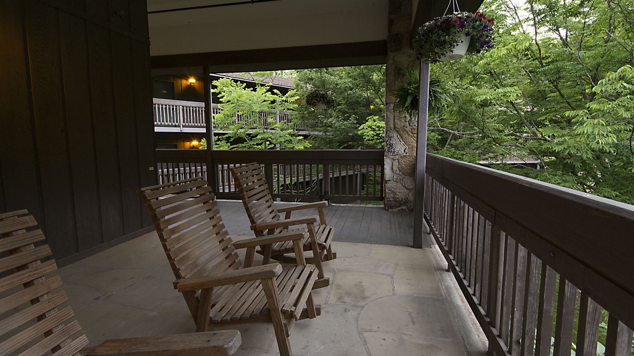 Photo of Patio Balcony in Argillite