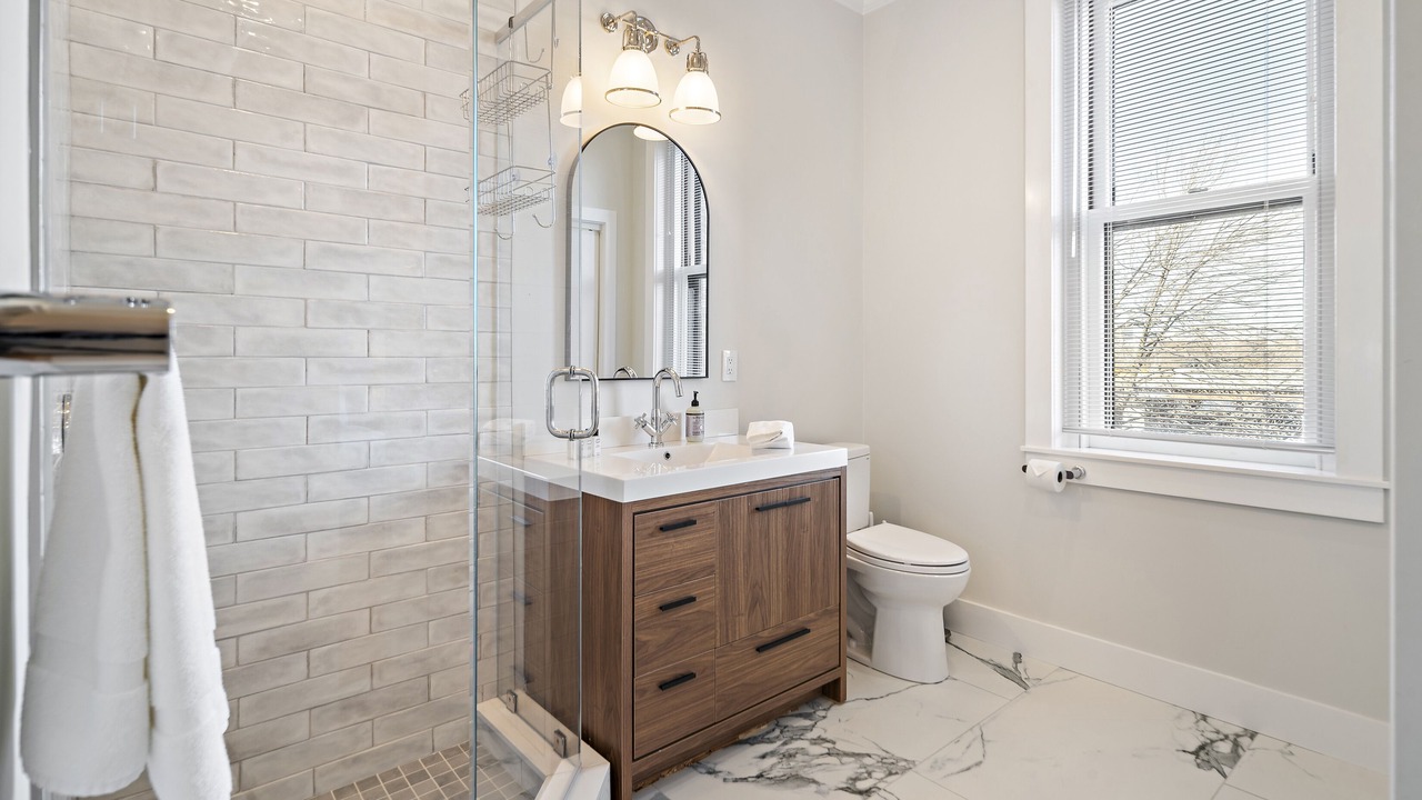 Photo of Bathroom in Fenway–Kenmore