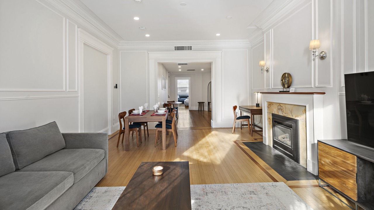 Photo of Livingroom in Fenway–Kenmore