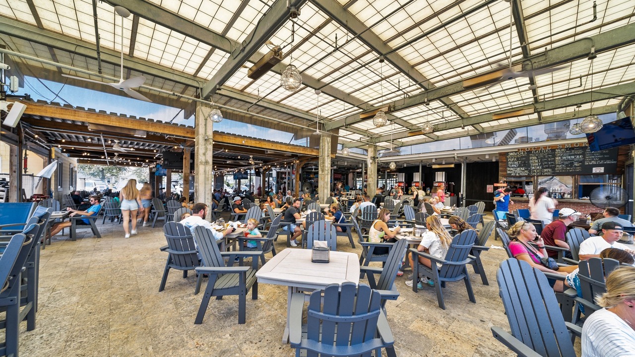 Photo of Outdoor in Seagrove Beach