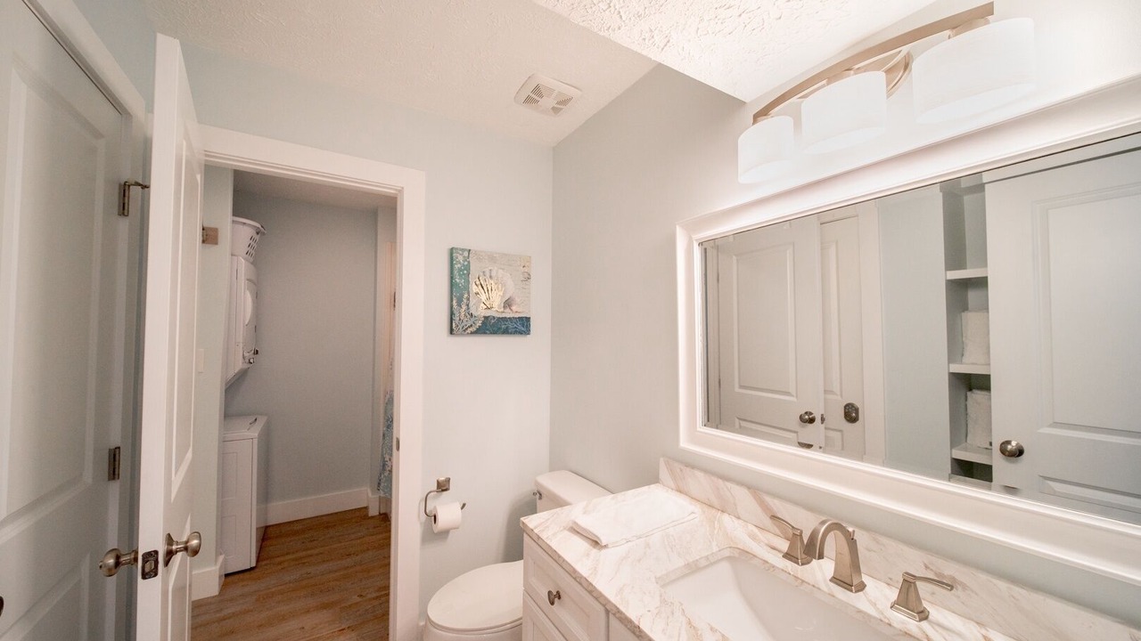 Photo of Bathroom in Seagrove Beach
