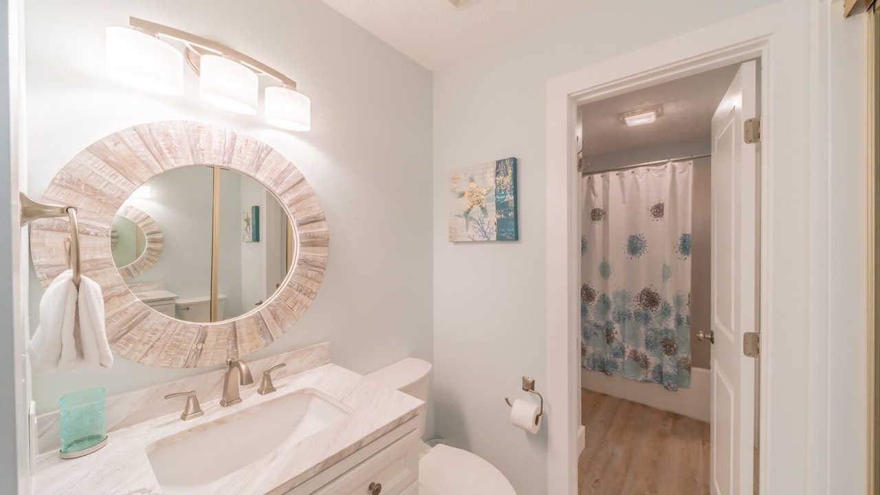 Photo of Bathroom in Seagrove Beach