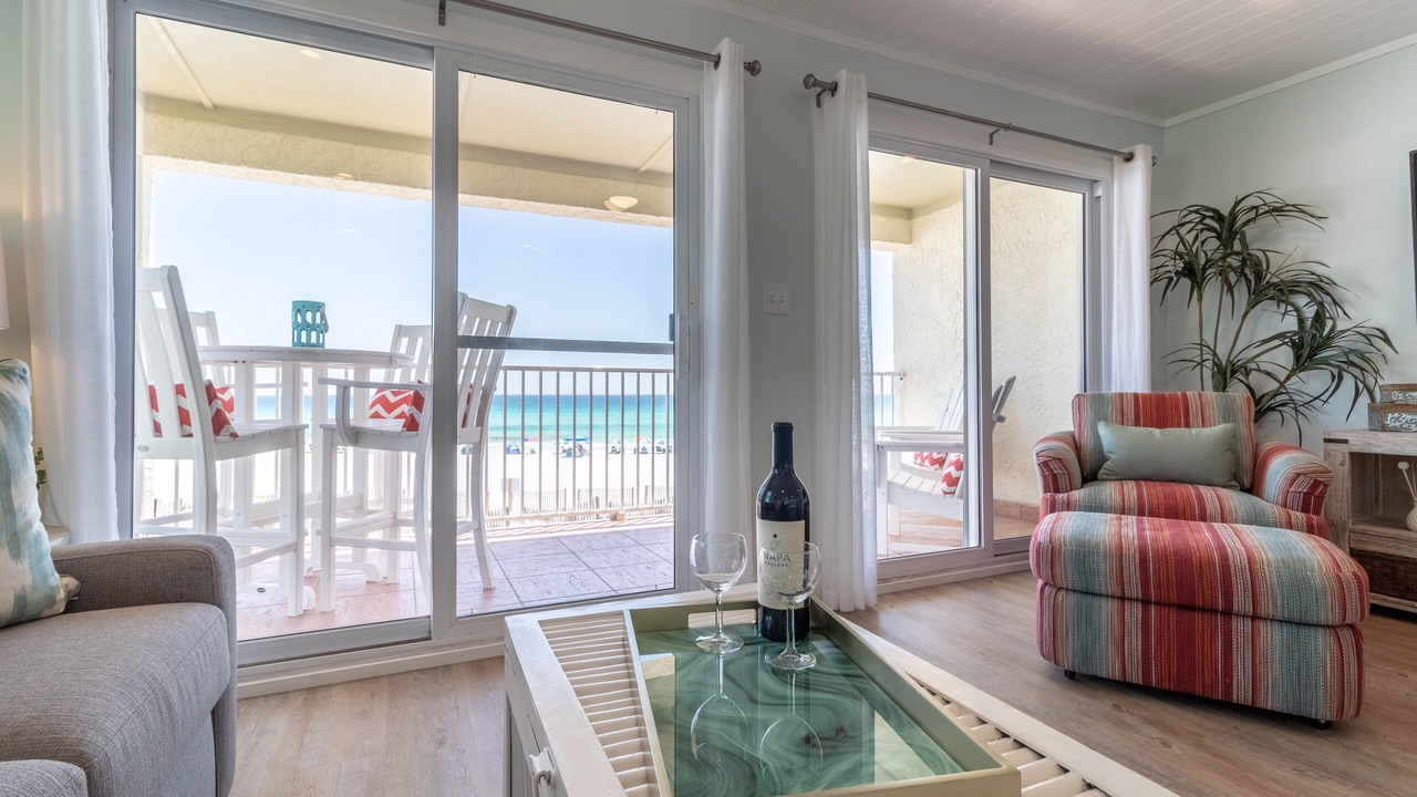 Photo of Livingroom in Seagrove Beach