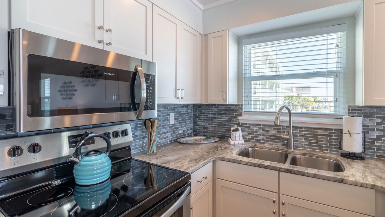 Photo of Kitchen in Seagrove Beach