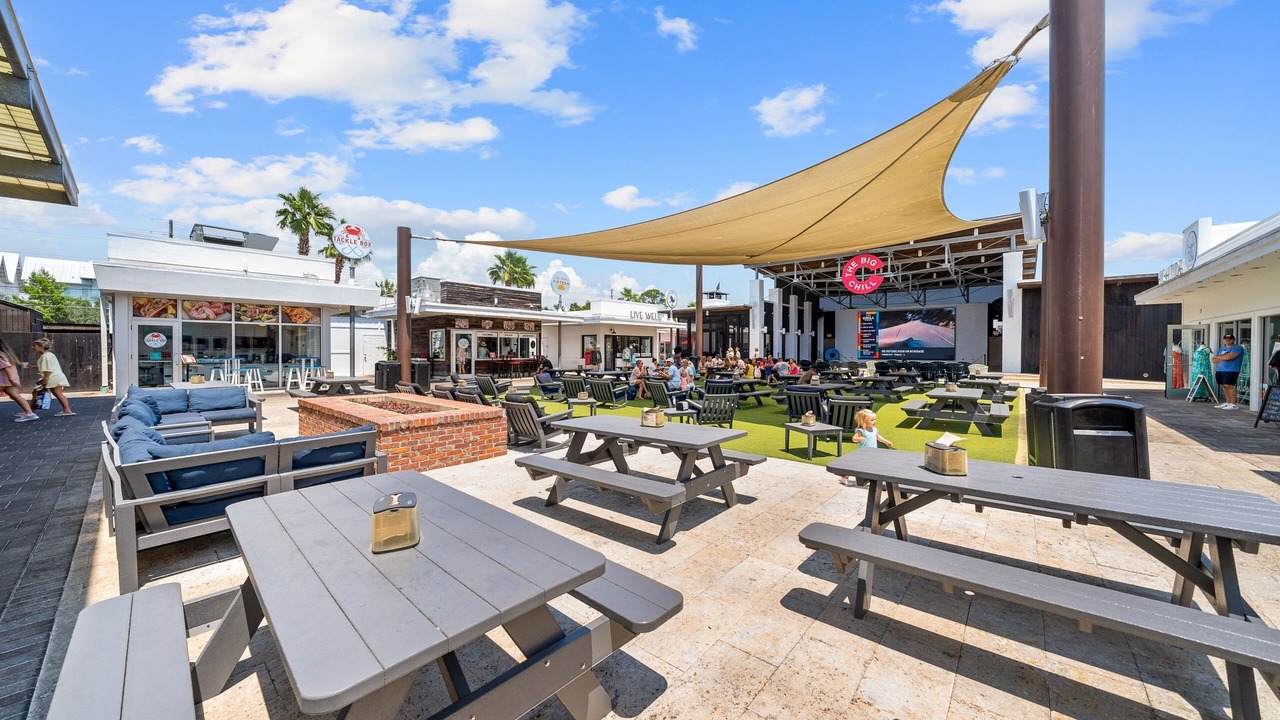 Photo of Outdoor in Seagrove Beach