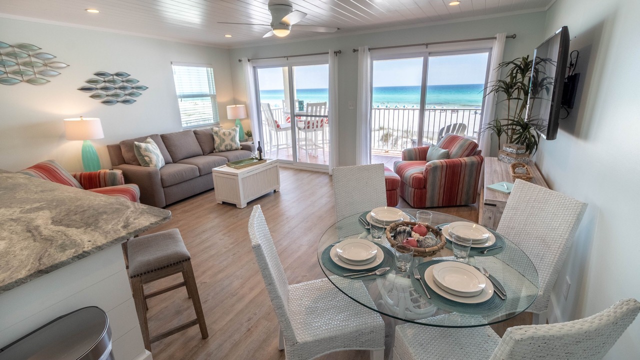 Photo of Livingroom in Seagrove Beach