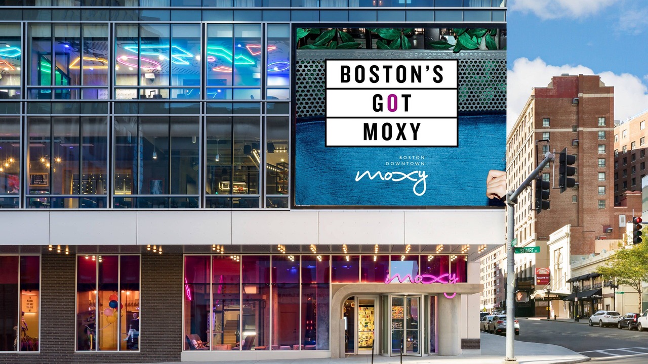 Photo of Outdoor in Downtown Boston