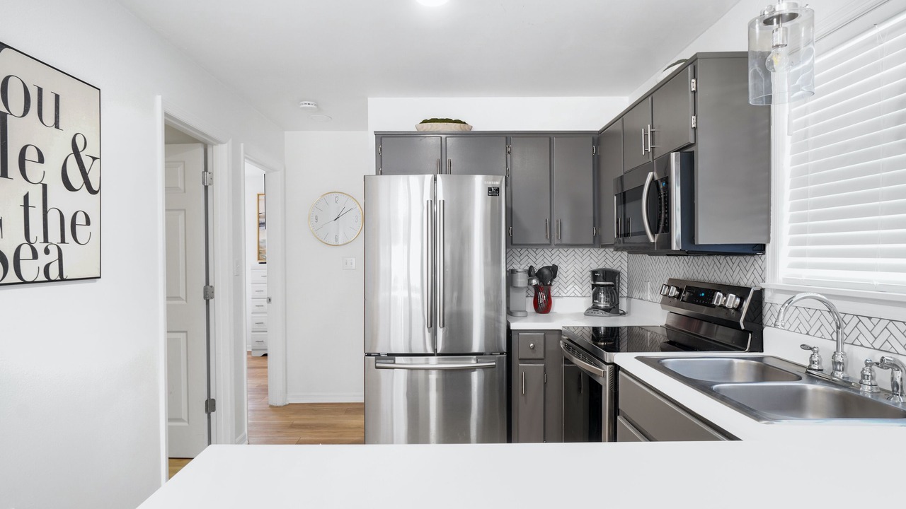 Photo of Kitchen in Seagrove Beach