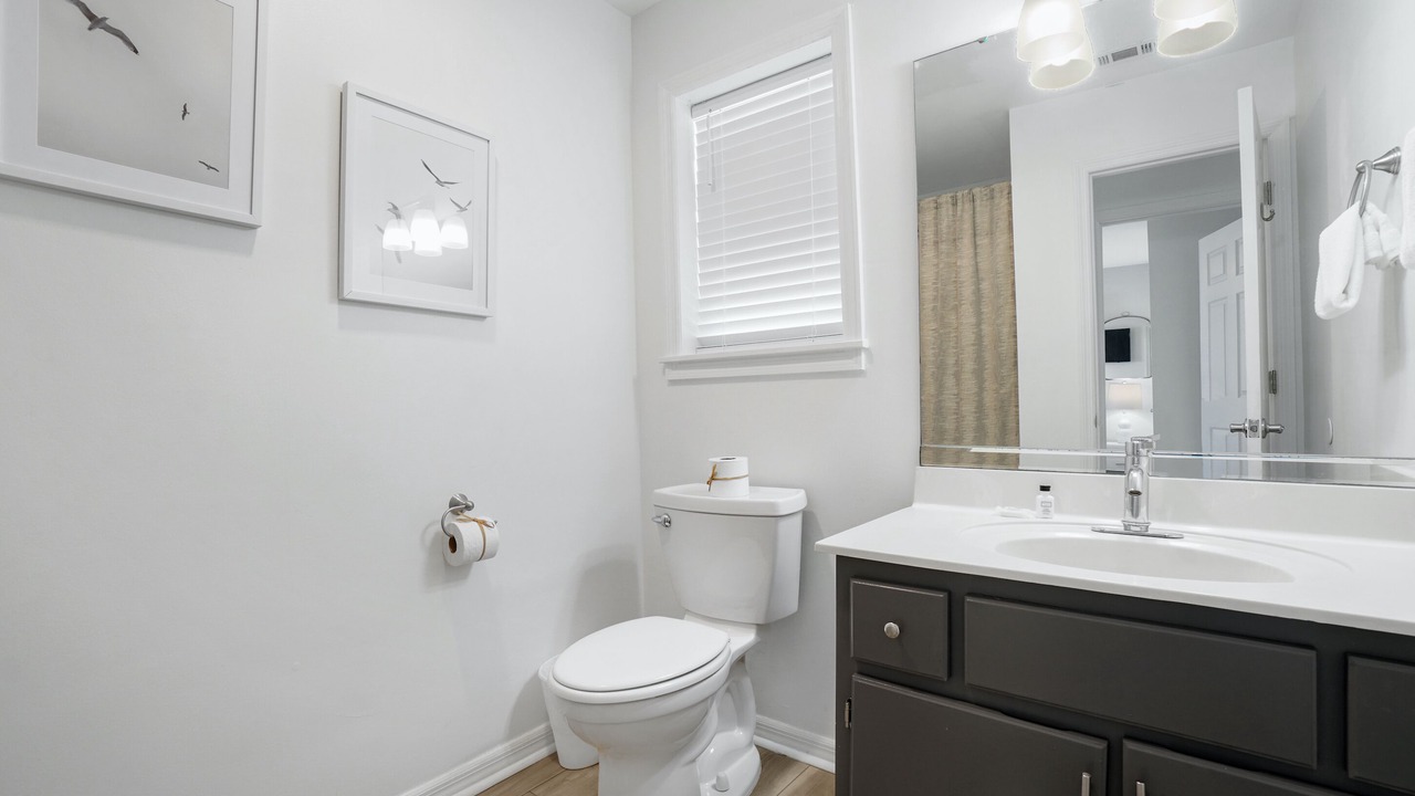 Photo of Bathroom in Seagrove Beach