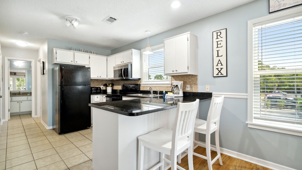 Photo of Kitchen in Seagrove Beach