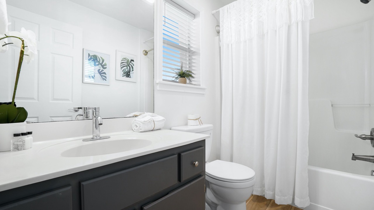 Photo of Bathroom in Seagrove Beach