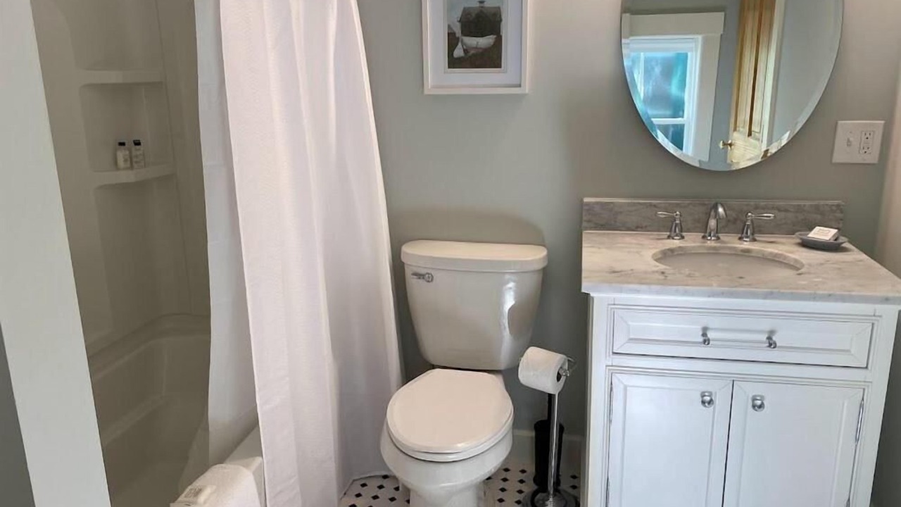 Photo of Bathroom in Herricks