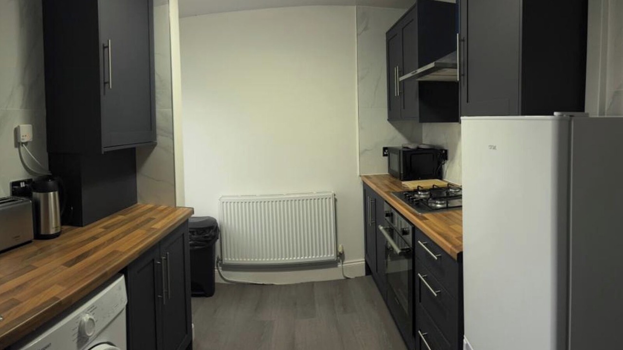 Photo of Kitchen in Jarrow