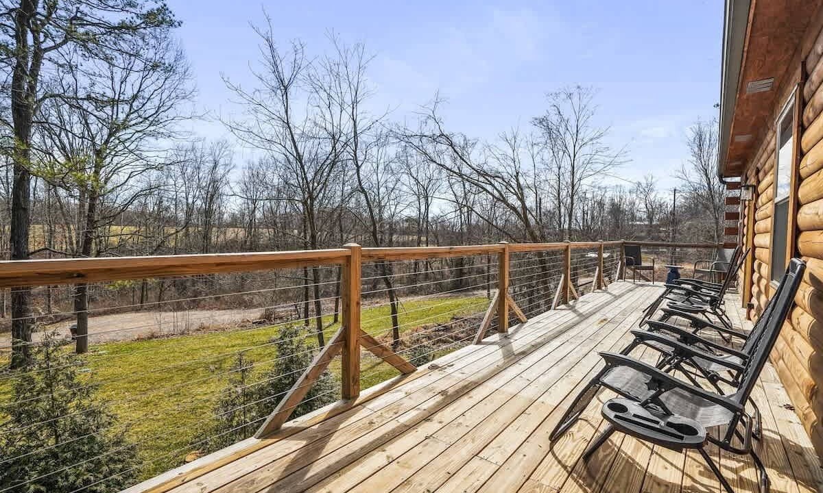 Photo of Patio Balcony in McArthur