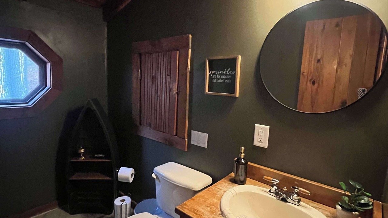 Photo of Bathroom in Rockbridge