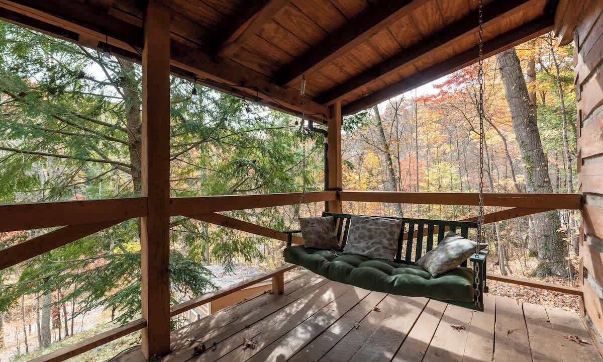 Photo of Bedroom in Rockbridge