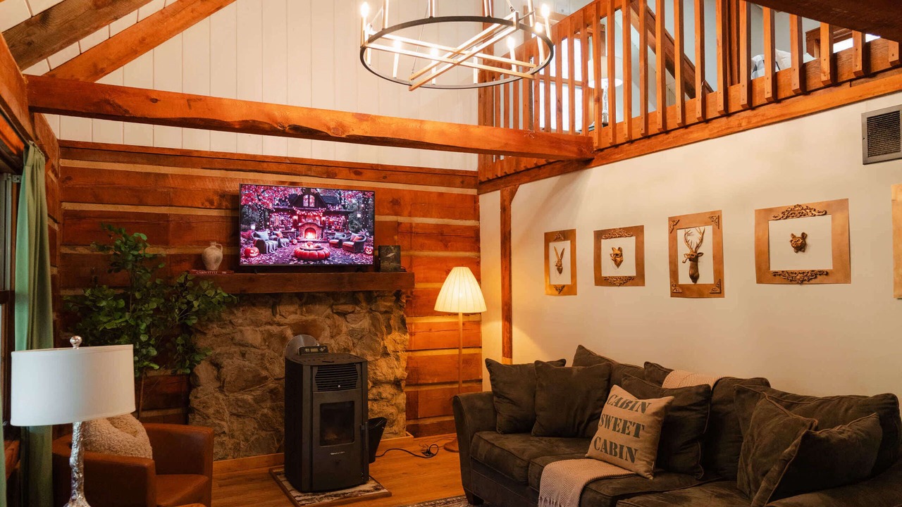 Photo of Livingroom in Rockbridge
