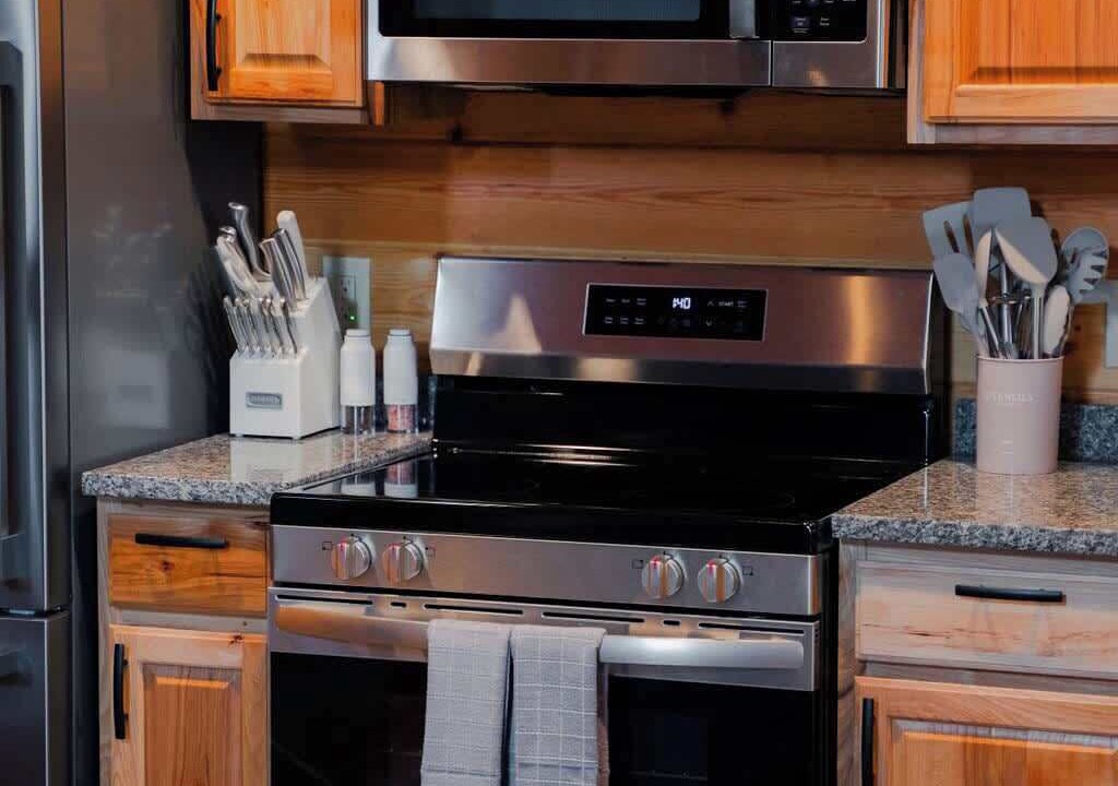 Photo of Kitchen in McArthur