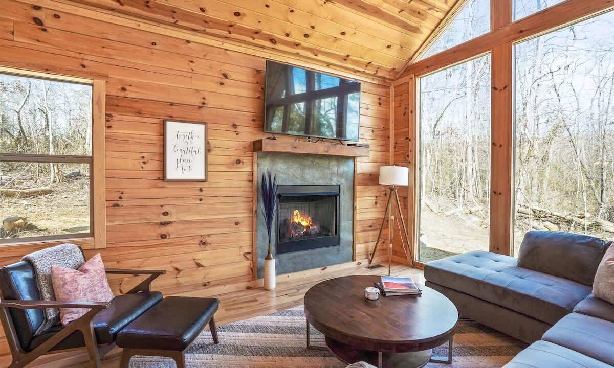 Photo of Livingroom in McArthur
