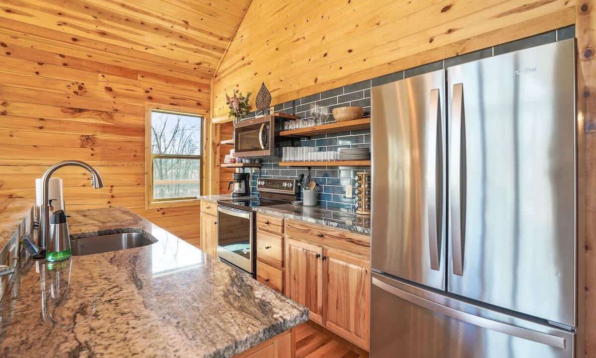 Photo of Kitchen in McArthur