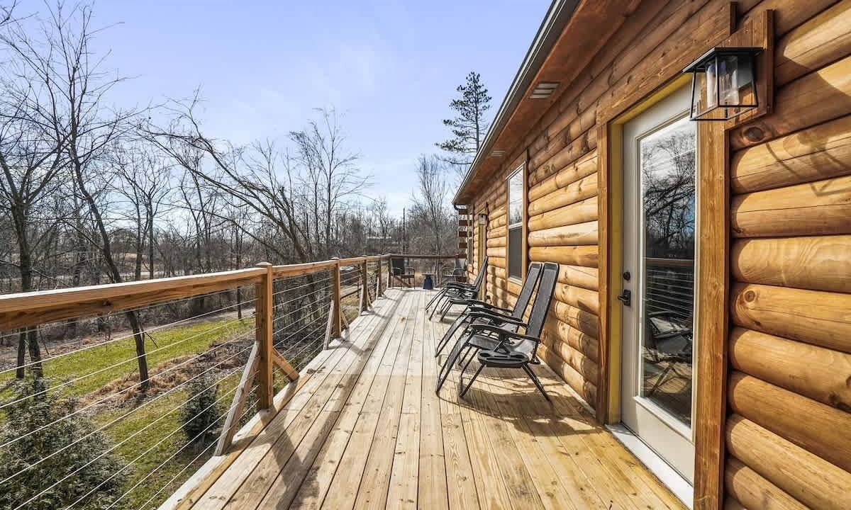 Photo of Patio Balcony in McArthur