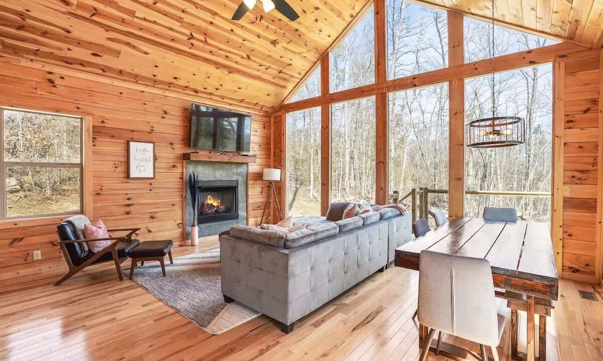Photo of Livingroom in McArthur