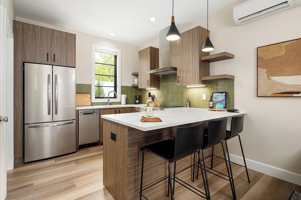 Photo of Kitchen in Traverse City