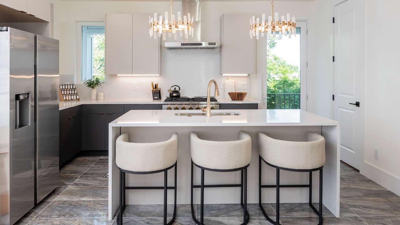 Photo of Kitchen in Katie Hill Neighborhood