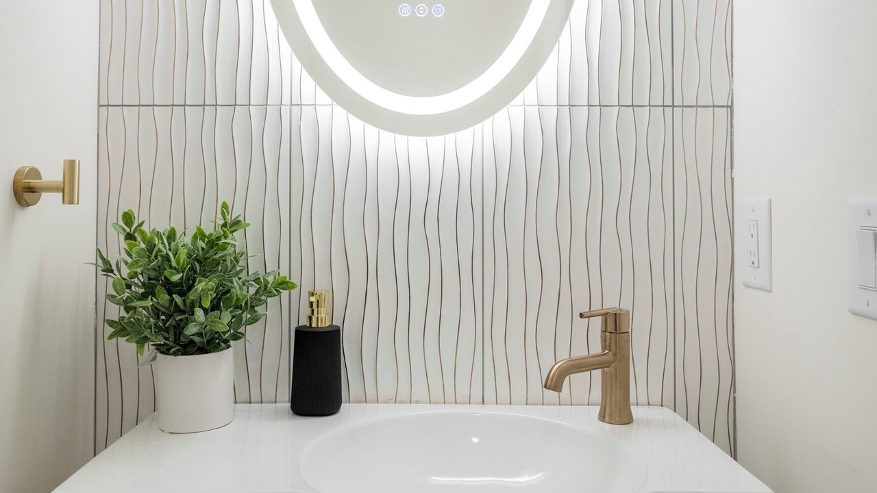 Photo of Bathroom in Katie Hill Neighborhood