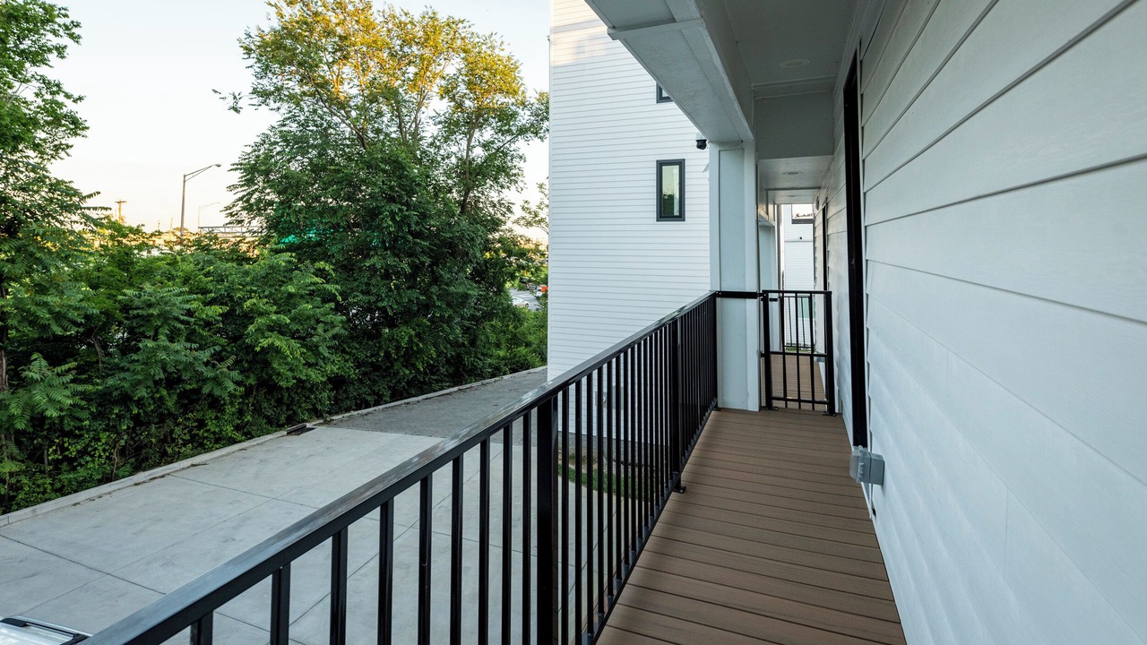 Photo of Patio Balcony in Katie Hill Neighborhood